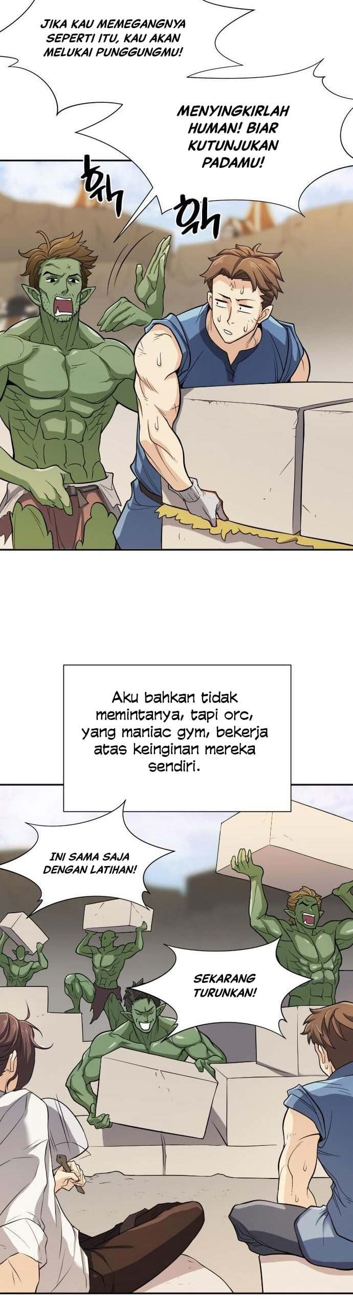 The Greatest Estate Developer - Chapter 14 - Page 36