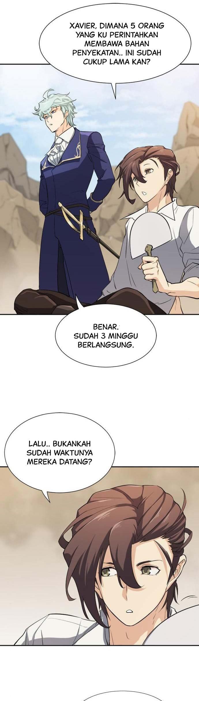 The Greatest Estate Developer - Chapter 14 - Page 38