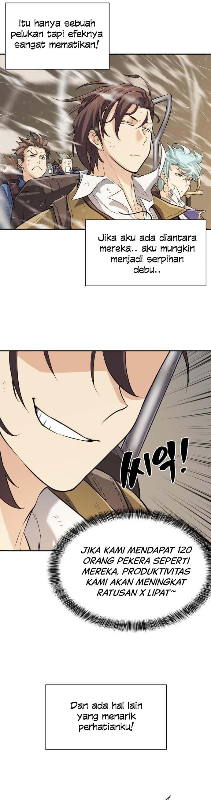 The Greatest Estate Developer - Chapter 14 - Page 6