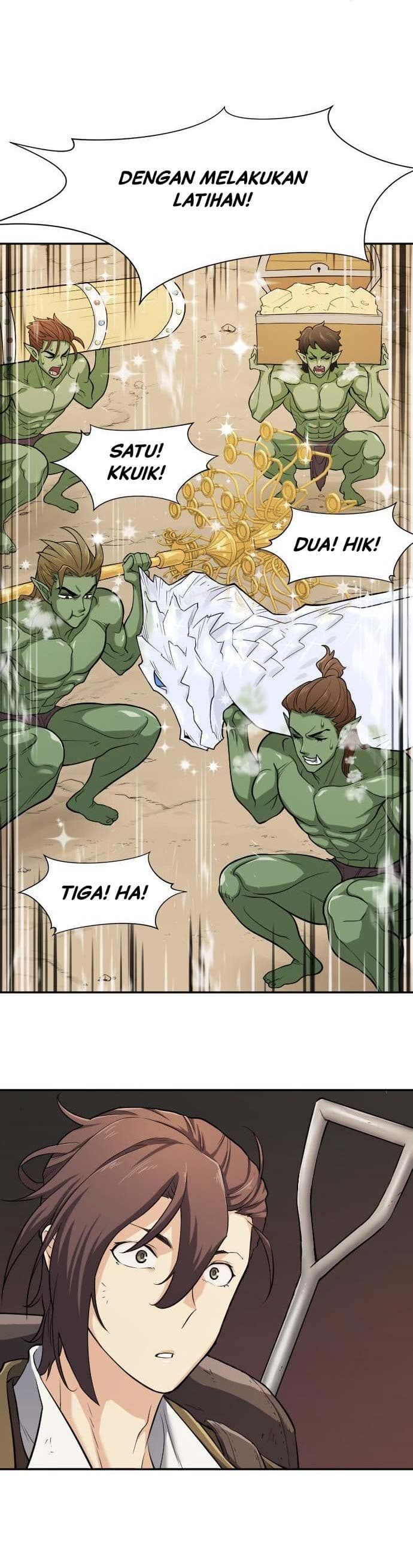 The Greatest Estate Developer - Chapter 14 - Page 8