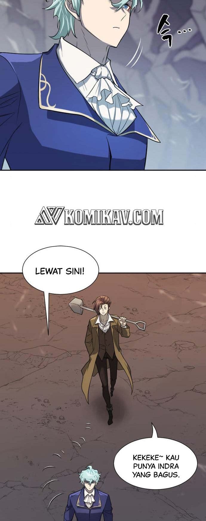 The Greatest Estate Developer - Chapter 15 - Page 21