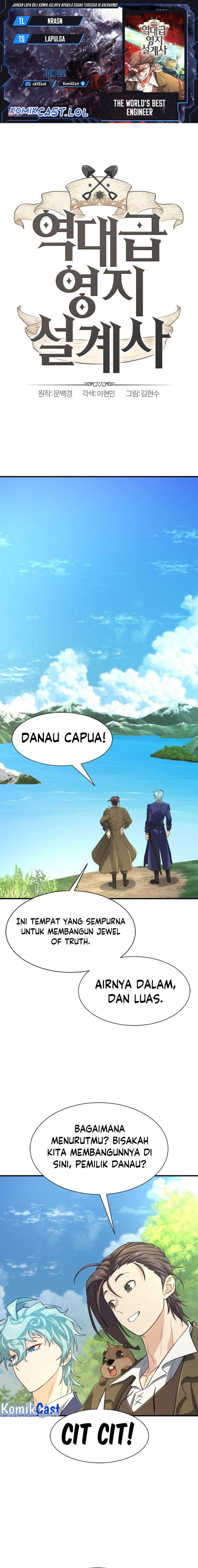 The Greatest Estate Developer - Chapter 157 - Page 1