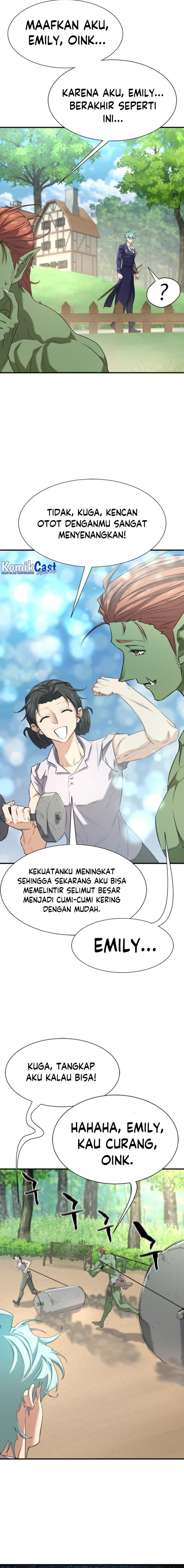 The Greatest Estate Developer - Chapter 157 - Page 10