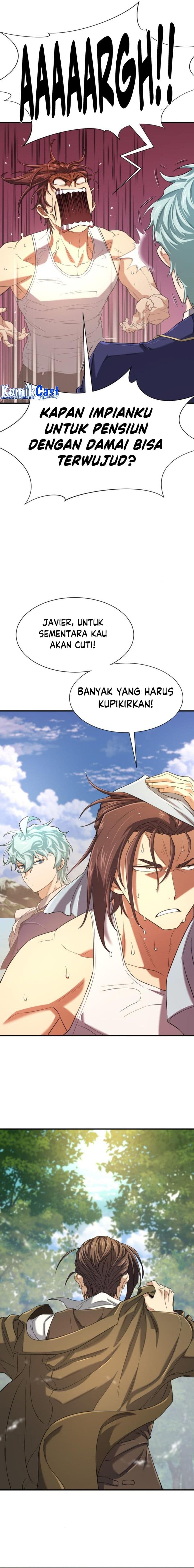 The Greatest Estate Developer - Chapter 157 - Page 7