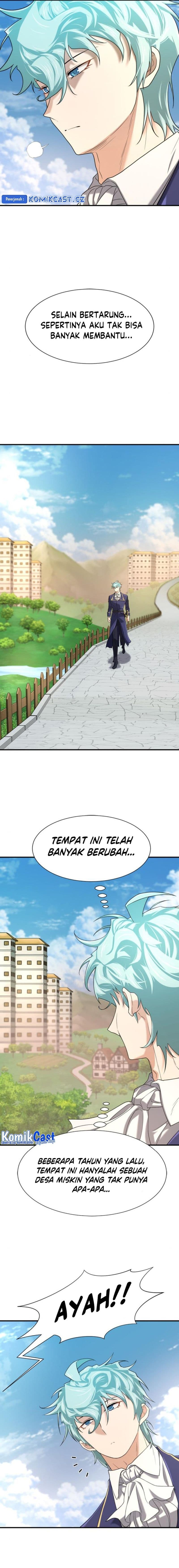 The Greatest Estate Developer - Chapter 157 - Page 8
