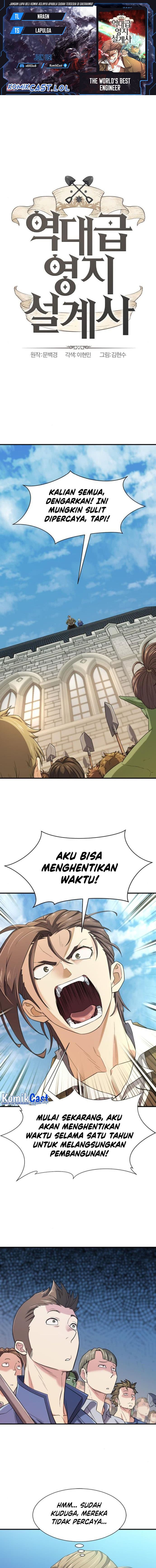 The Greatest Estate Developer - Chapter 159 - Page 1