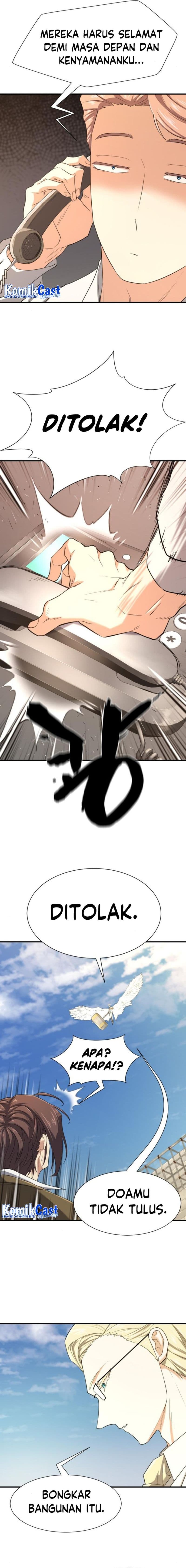 The Greatest Estate Developer - Chapter 160 - Page 11