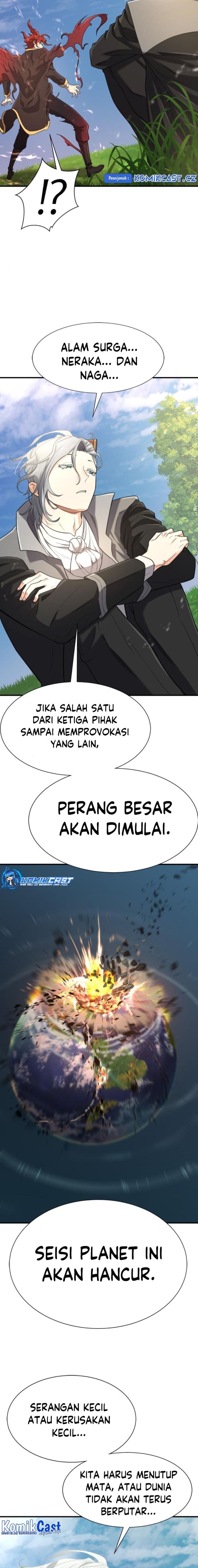 The Greatest Estate Developer - Chapter 160 - Page 19