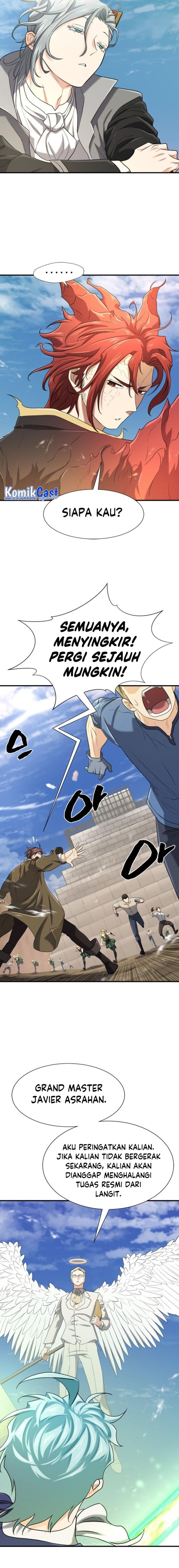 The Greatest Estate Developer - Chapter 160 - Page 20
