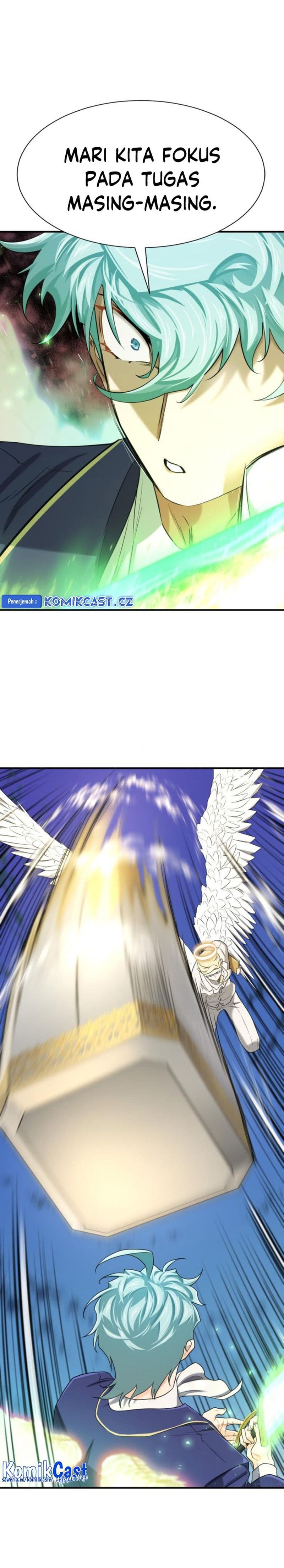 The Greatest Estate Developer - Chapter 160 - Page 21