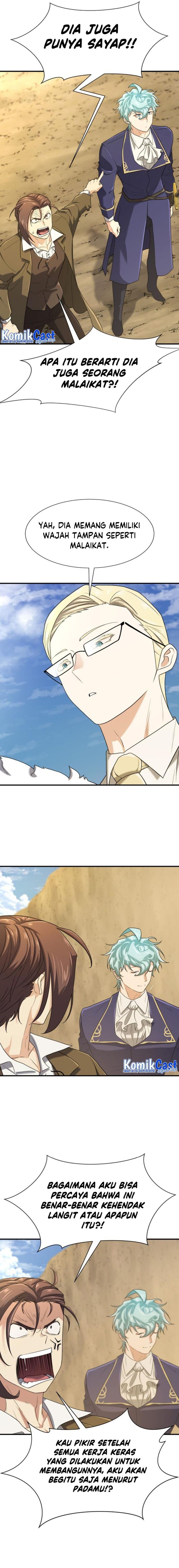 The Greatest Estate Developer - Chapter 160 - Page 3