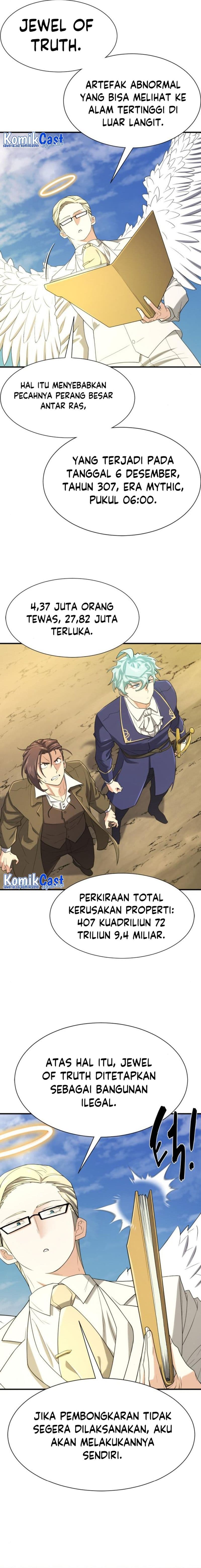 The Greatest Estate Developer - Chapter 160 - Page 8