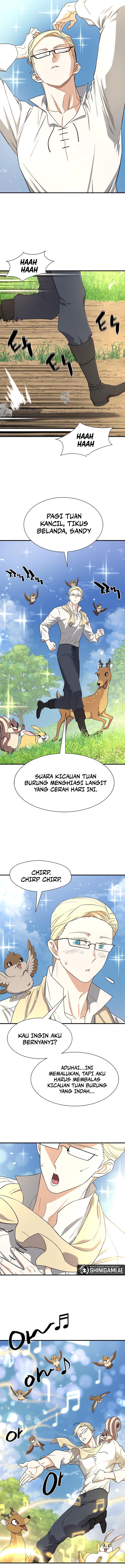The Greatest Estate Developer - Chapter 163 - Page 3