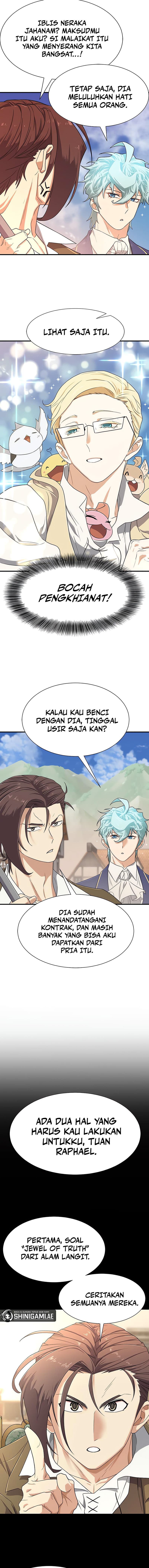 The Greatest Estate Developer - Chapter 163 - Page 5