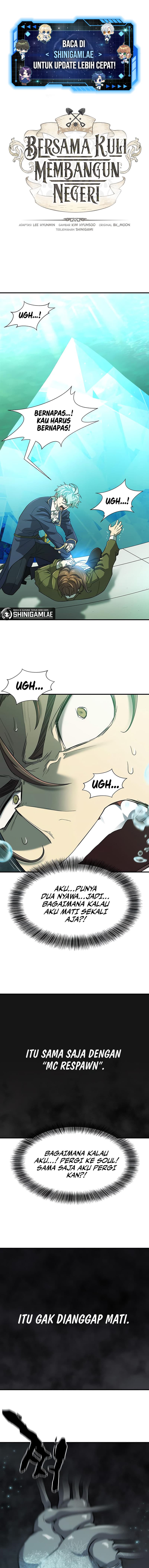 The Greatest Estate Developer - Chapter 164 - Page 2