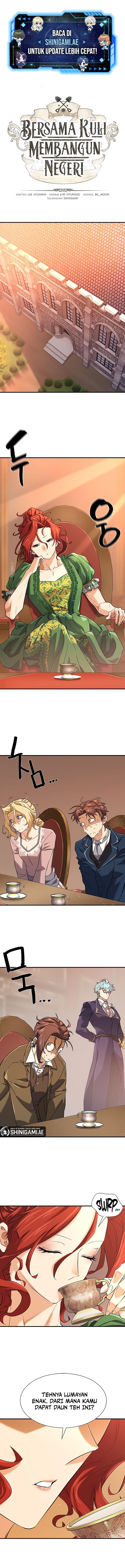 The Greatest Estate Developer - Chapter 167 - Page 2