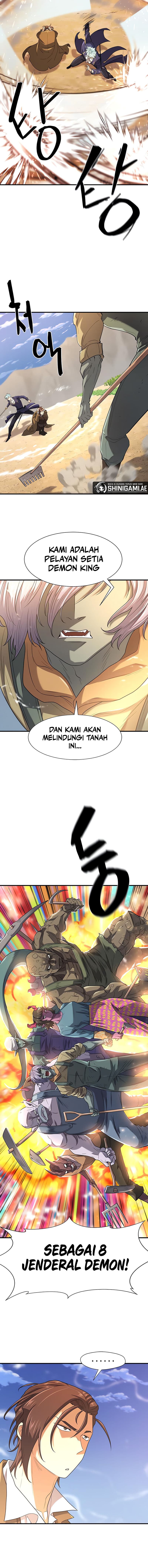 The Greatest Estate Developer - Chapter 169 - Page 5