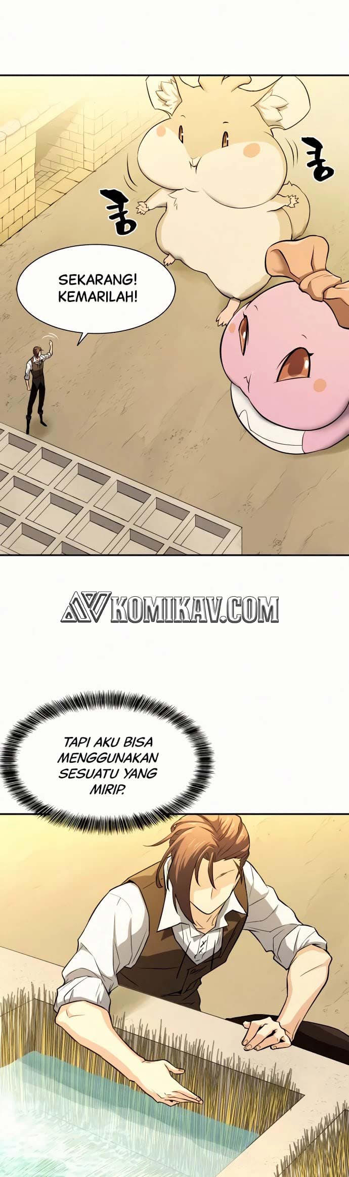The Greatest Estate Developer - Chapter 17 - Page 35