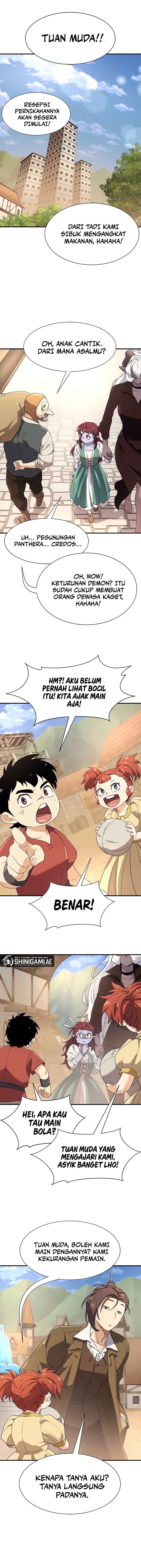 The Greatest Estate Developer - Chapter 171 - Page 4