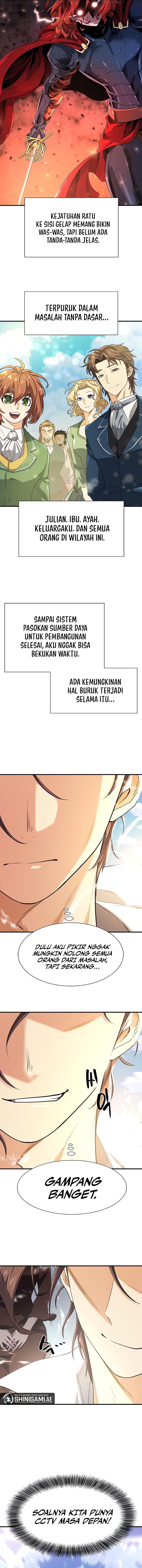 The Greatest Estate Developer - Chapter 173 - Page 3