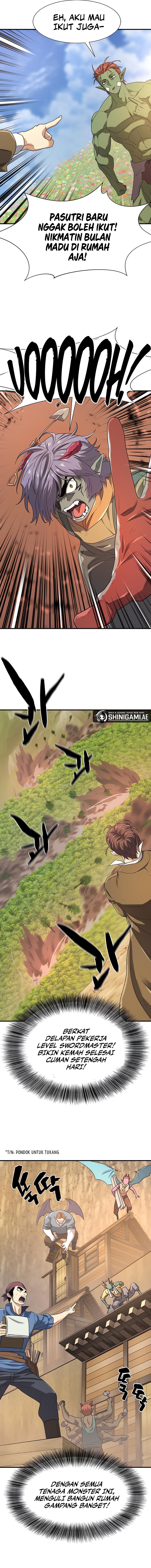 The Greatest Estate Developer - Chapter 173 - Page 6