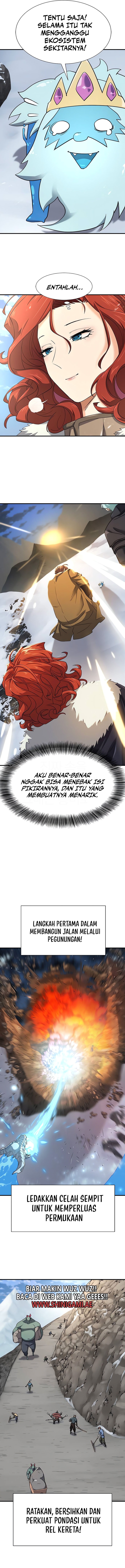 The Greatest Estate Developer - Chapter 176 - Page 9