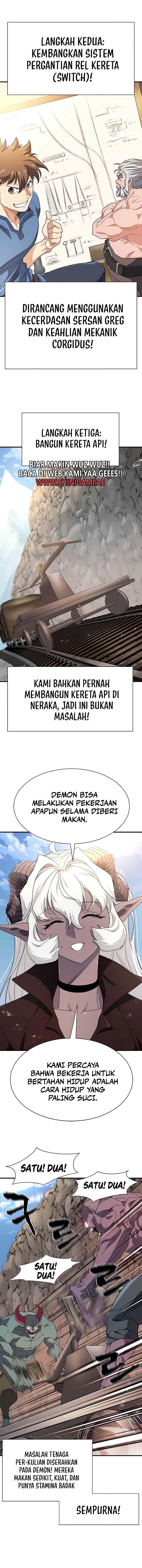 The Greatest Estate Developer - Chapter 176 - Page 10