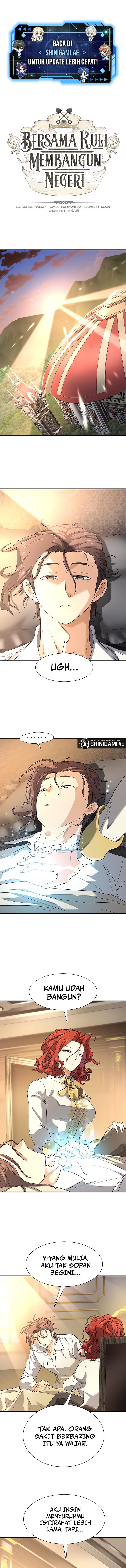 The Greatest Estate Developer - Chapter 177 - Page 2