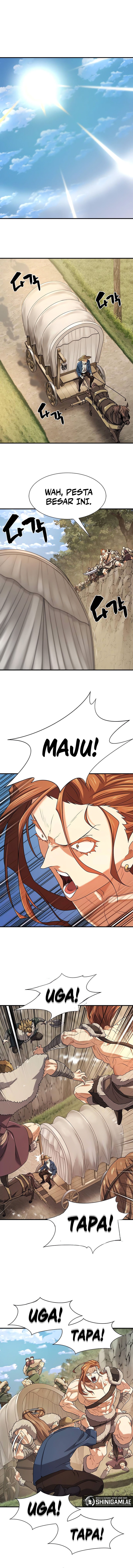 The Greatest Estate Developer - Chapter 179 - Page 6