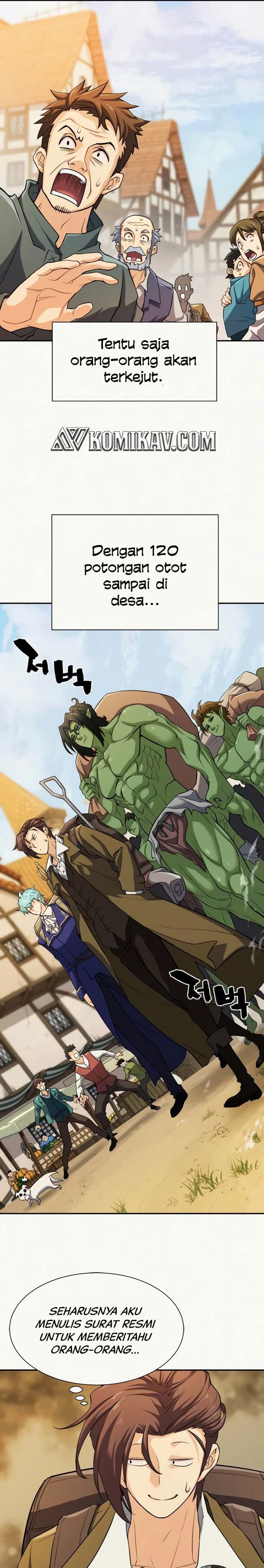 The Greatest Estate Developer - Chapter 18 - Page 10