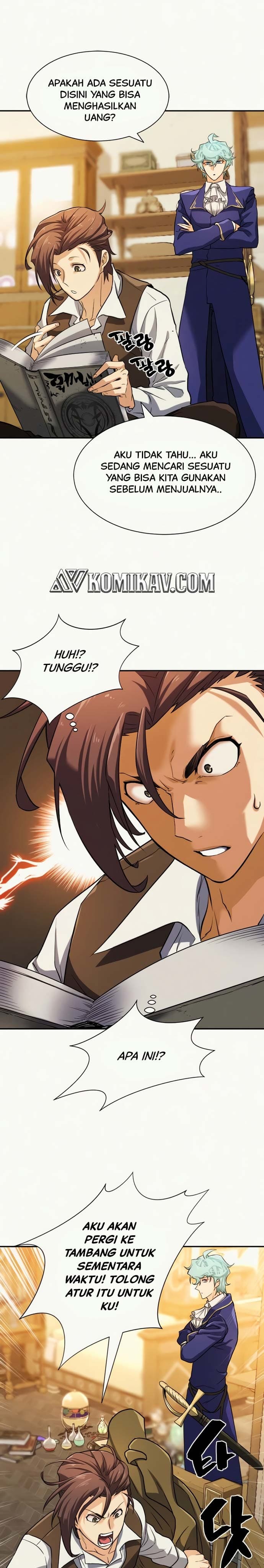 The Greatest Estate Developer - Chapter 18 - Page 14
