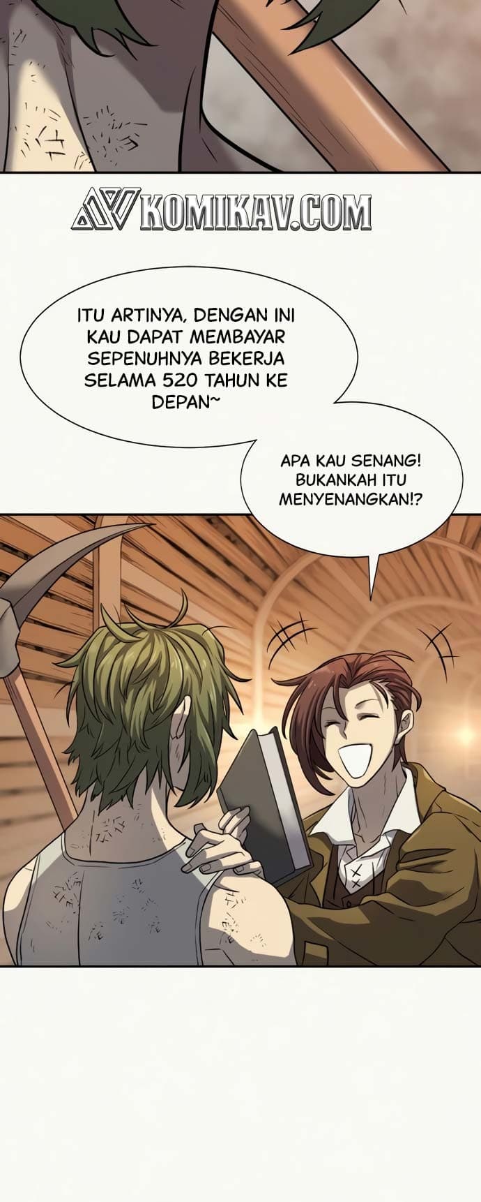 The Greatest Estate Developer - Chapter 18 - Page 19