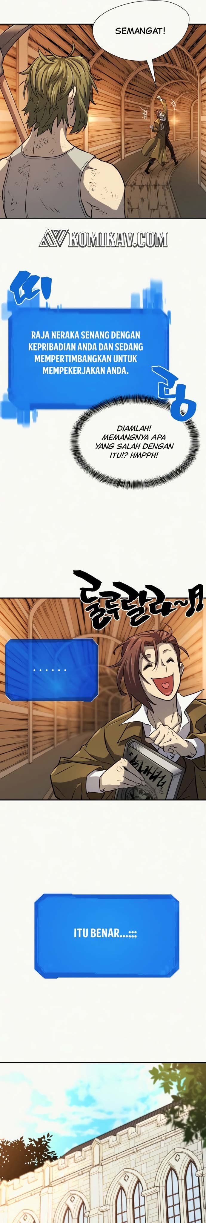 The Greatest Estate Developer - Chapter 18 - Page 22