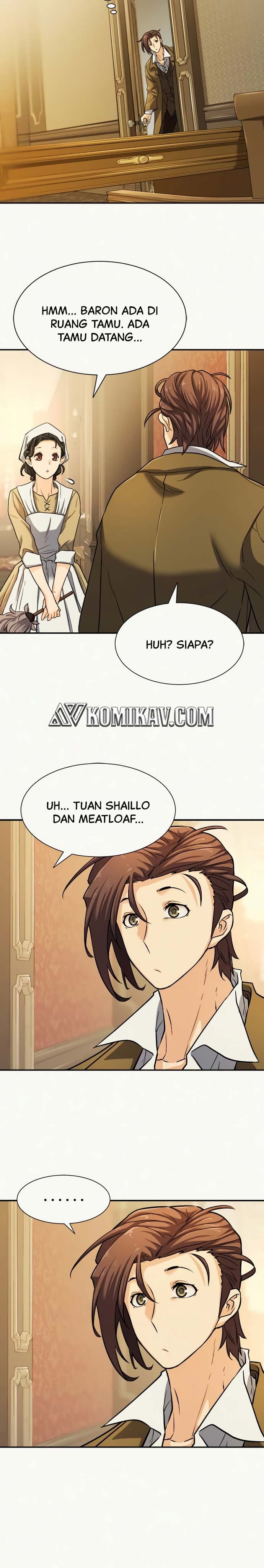 The Greatest Estate Developer - Chapter 18 - Page 24