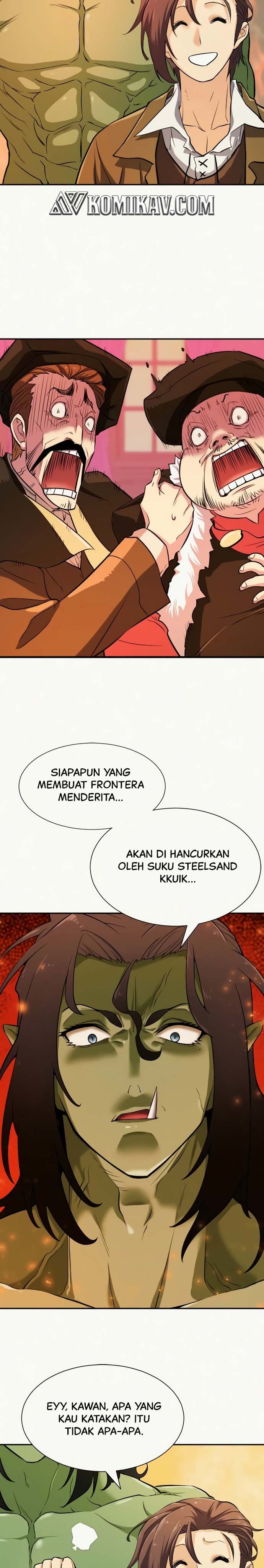The Greatest Estate Developer - Chapter 18 - Page 32