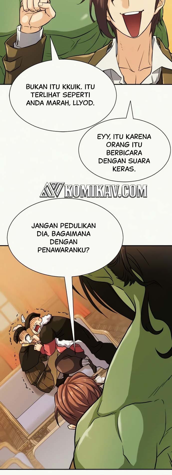 The Greatest Estate Developer - Chapter 18 - Page 33