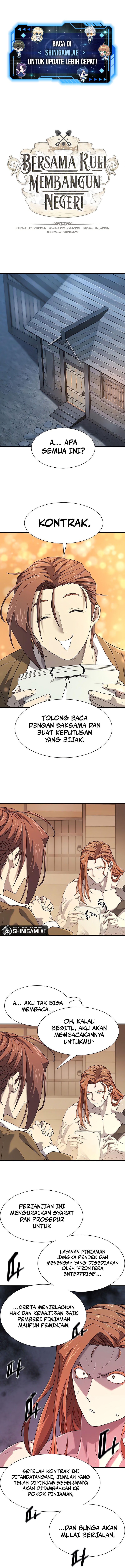 The Greatest Estate Developer - Chapter 180 - Page 2