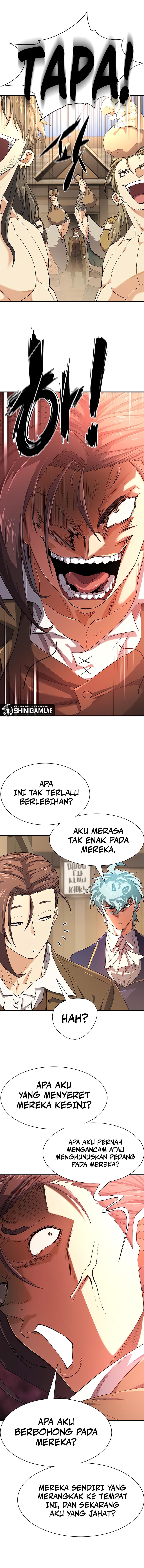 The Greatest Estate Developer - Chapter 180 - Page 7