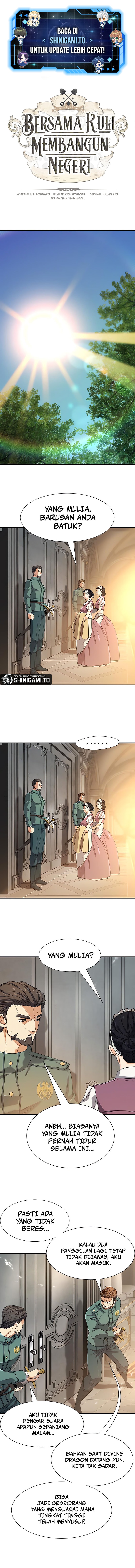 The Greatest Estate Developer - Chapter 185 - Page 2