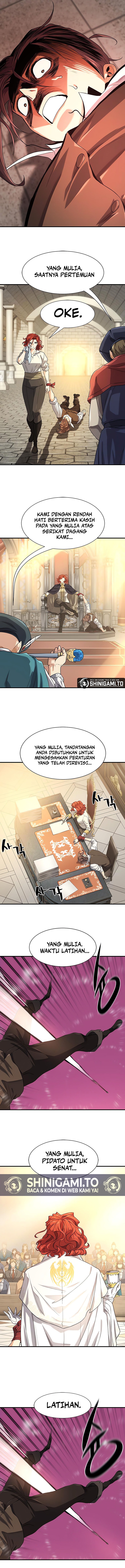 The Greatest Estate Developer - Chapter 186 - Page 11