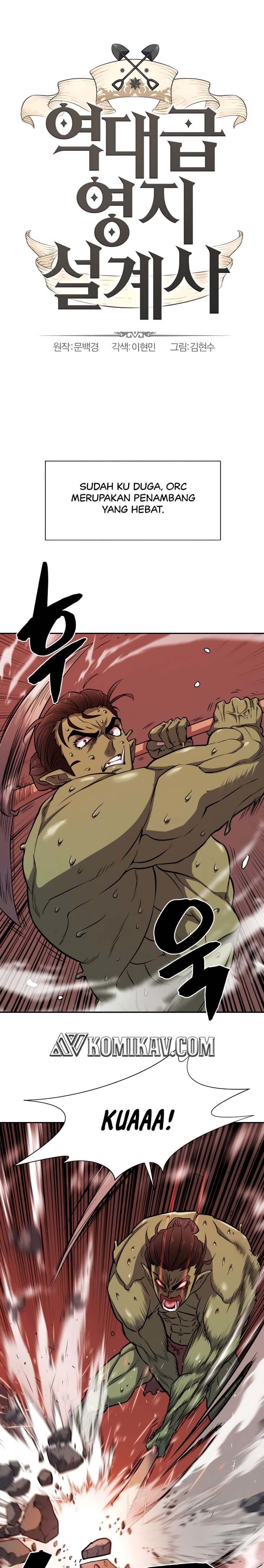 The Greatest Estate Developer - Chapter 19 - Page 2