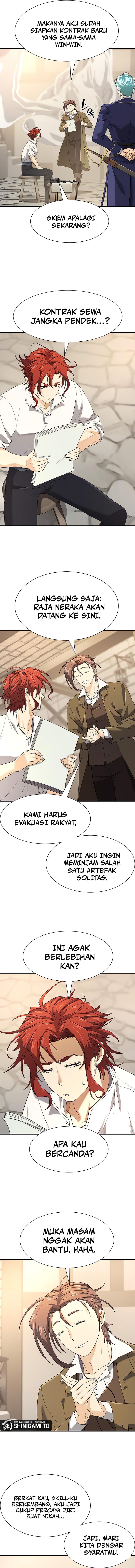 The Greatest Estate Developer - Chapter 195 - Page 8