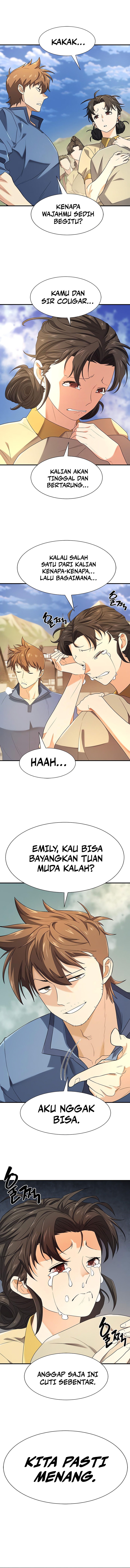 The Greatest Estate Developer - Chapter 196 - Page 5