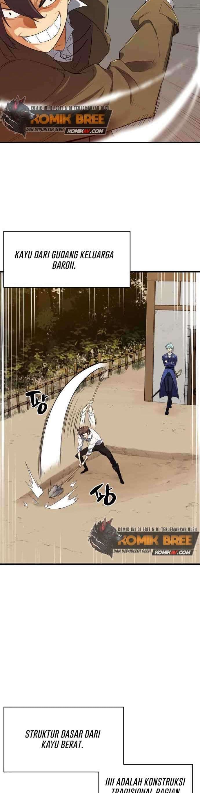 The Greatest Estate Developer - Chapter 2 - Page 19
