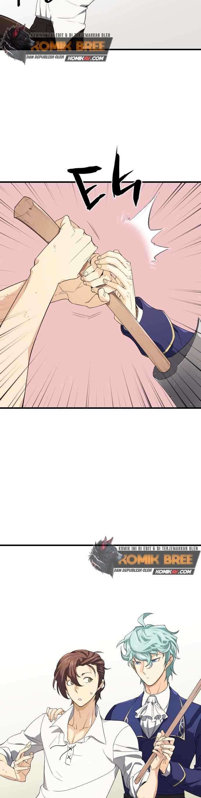 The Greatest Estate Developer - Chapter 2 - Page 24