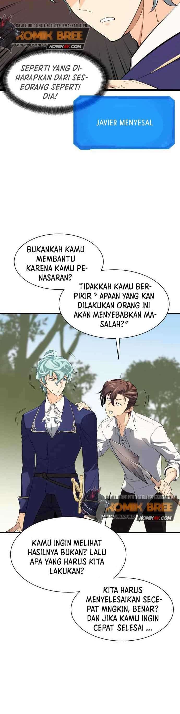 The Greatest Estate Developer - Chapter 2 - Page 31