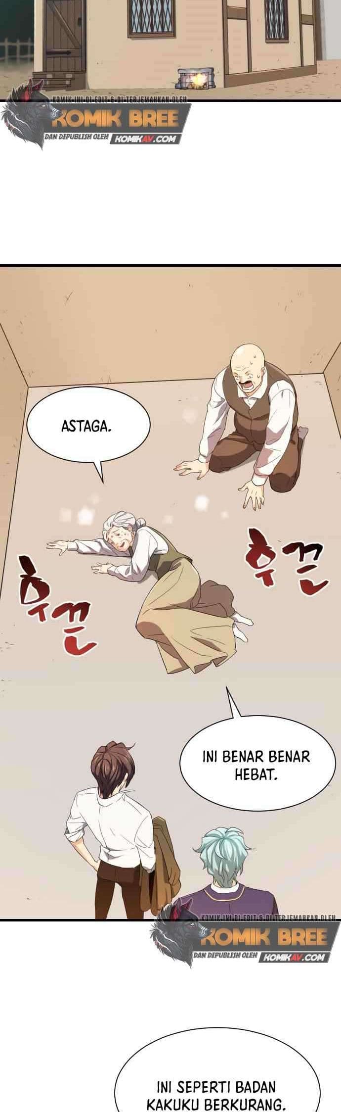 The Greatest Estate Developer - Chapter 2 - Page 43