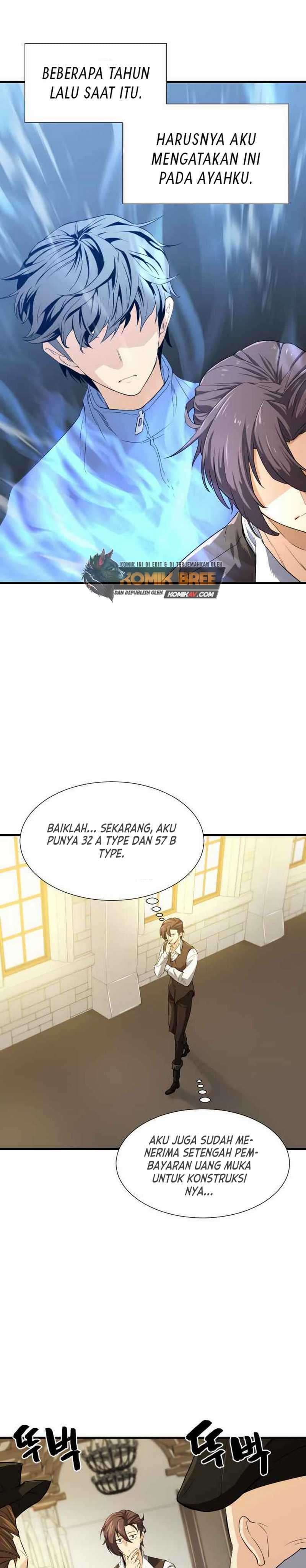 The Greatest Estate Developer - Chapter 3 - Page 12