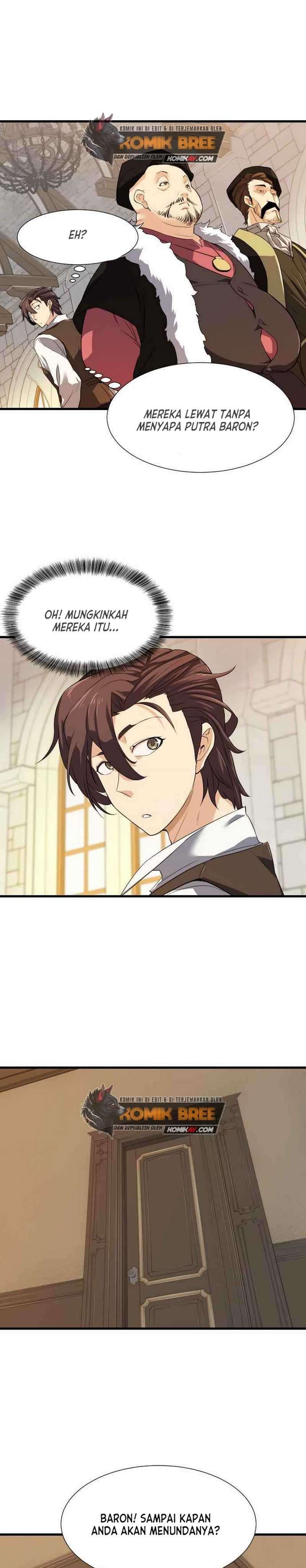 The Greatest Estate Developer - Chapter 3 - Page 14