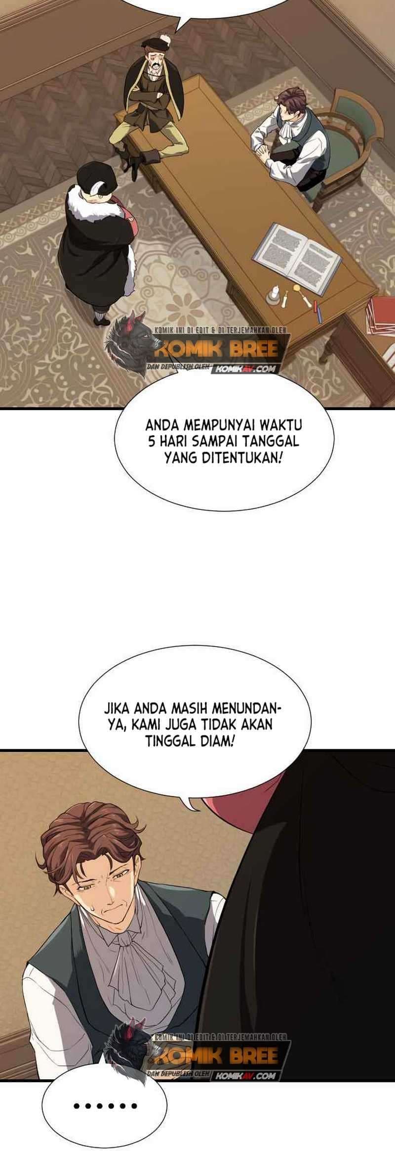The Greatest Estate Developer - Chapter 3 - Page 15